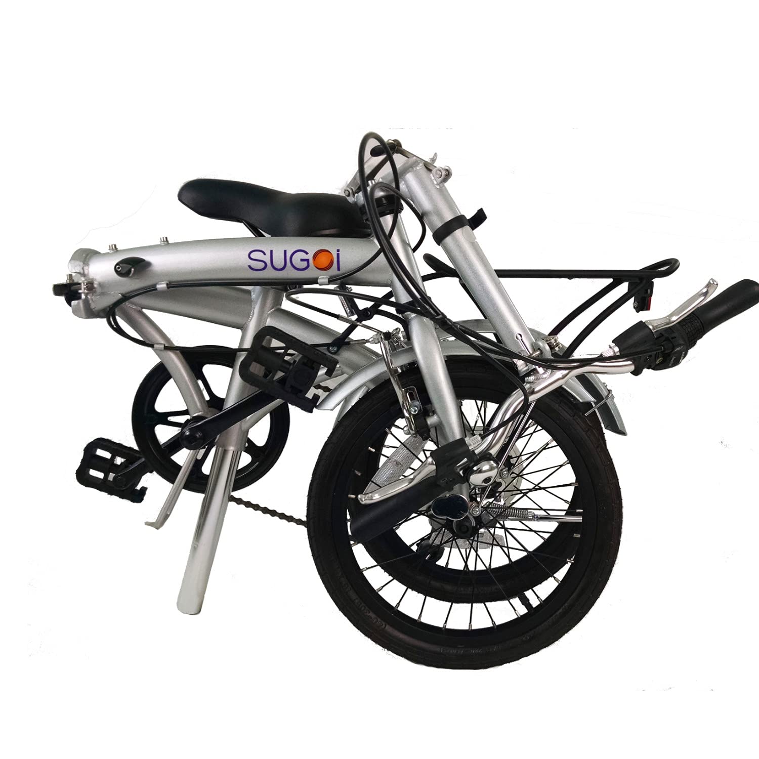 Bicicleta Dobrável Sugoi New Age - Shimano 6v | Amazon.com.br